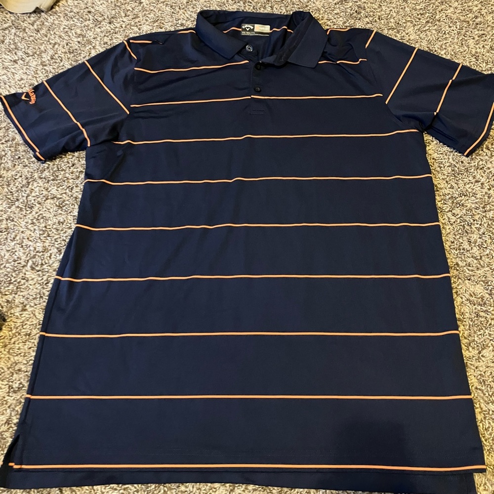 Callaway golf shirts